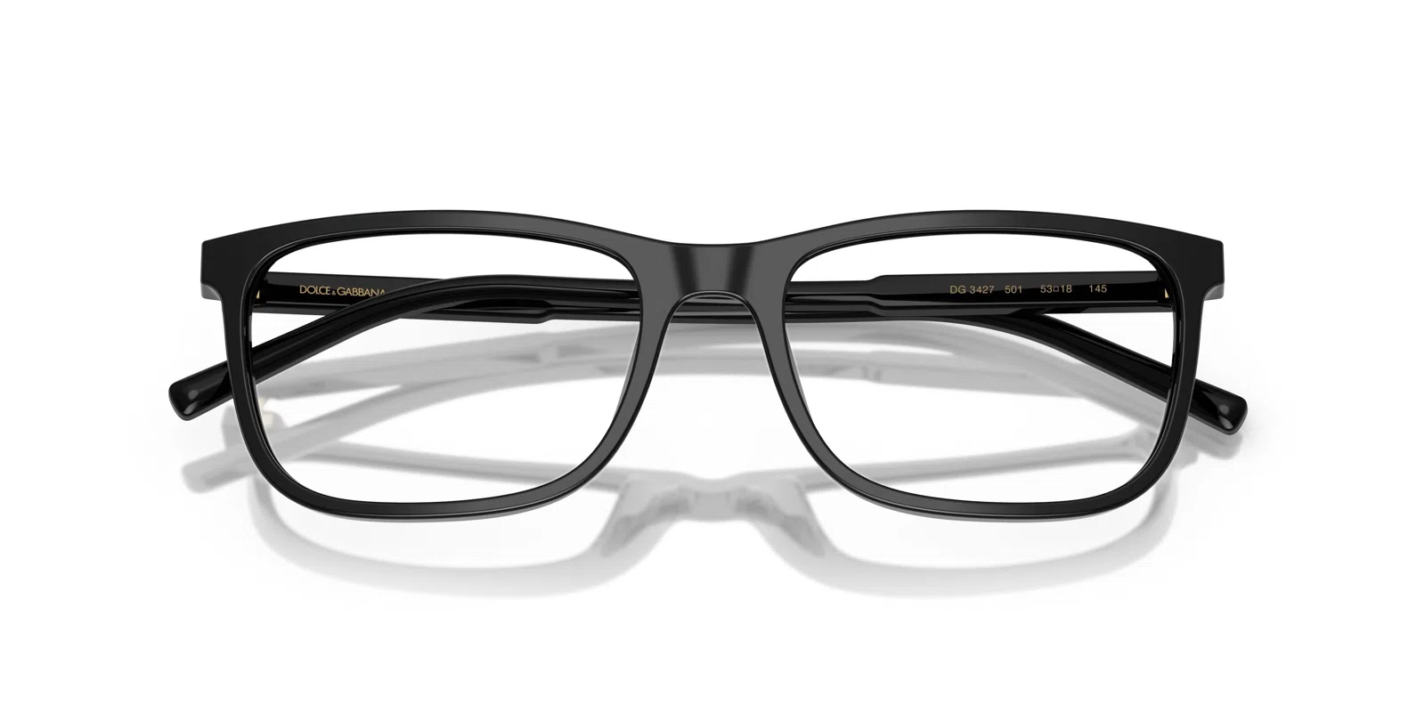 Dolce & Gabbana 3427 Eyeglasses - view 9